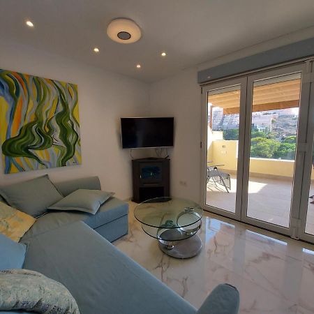 Nido Del Amor Deluxe 1A Linea Terraza Indoorpool Wifi Aire Netflix 10 Metros A Cala Del Pino La Manga Eksteriør billede
