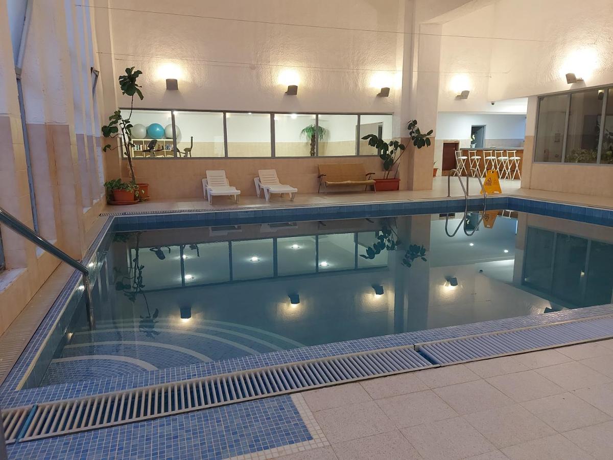 Nido Del Amor Deluxe 1A Linea Terraza Indoorpool Wifi Aire Netflix 10 Metros A Cala Del Pino La Manga Eksteriør billede