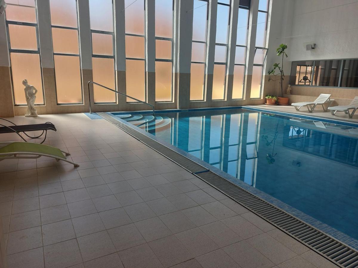 Nido Del Amor Deluxe 1A Linea Terraza Indoorpool Wifi Aire Netflix 10 Metros A Cala Del Pino La Manga Eksteriør billede