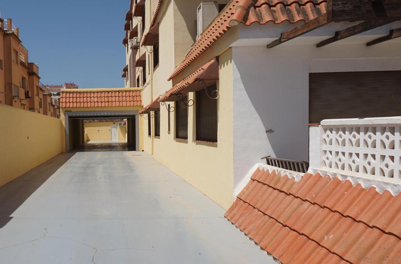 Nido Del Amor Deluxe 1A Linea Terraza Indoorpool Wifi Aire Netflix 10 Metros A Cala Del Pino La Manga Eksteriør billede