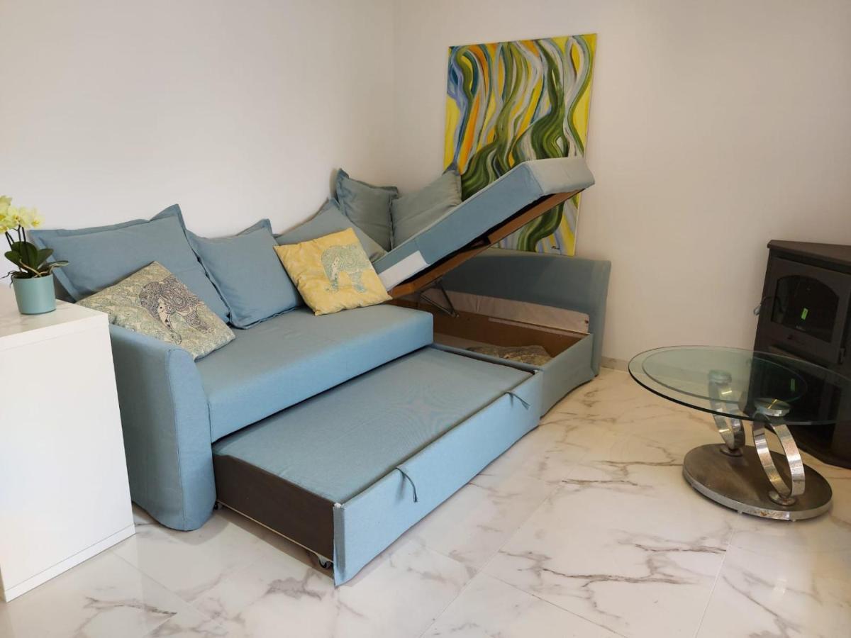 Nido Del Amor Deluxe 1A Linea Terraza Indoorpool Wifi Aire Netflix 10 Metros A Cala Del Pino La Manga Eksteriør billede