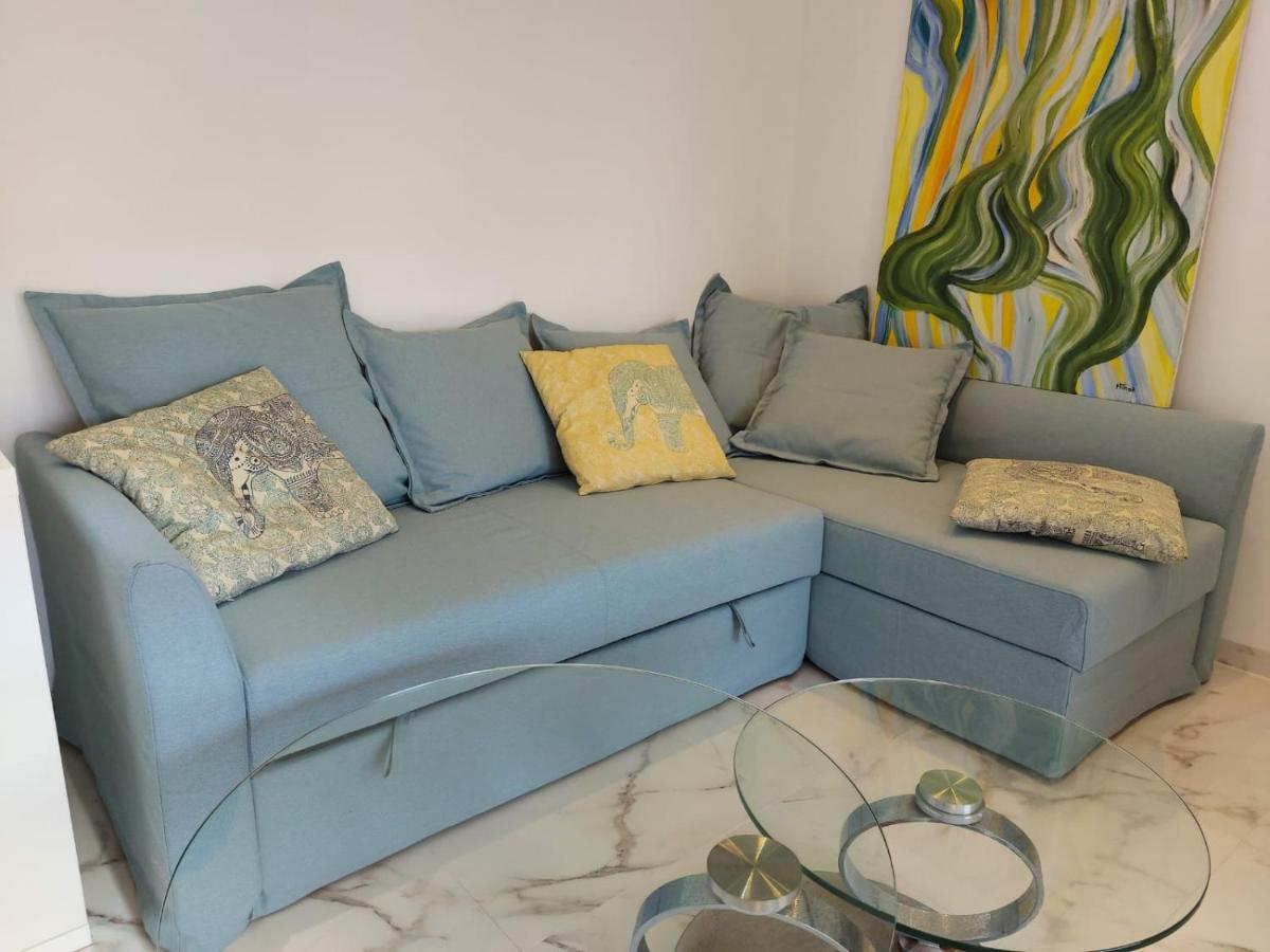 Nido Del Amor Deluxe 1A Linea Terraza Indoorpool Wifi Aire Netflix 10 Metros A Cala Del Pino La Manga Eksteriør billede