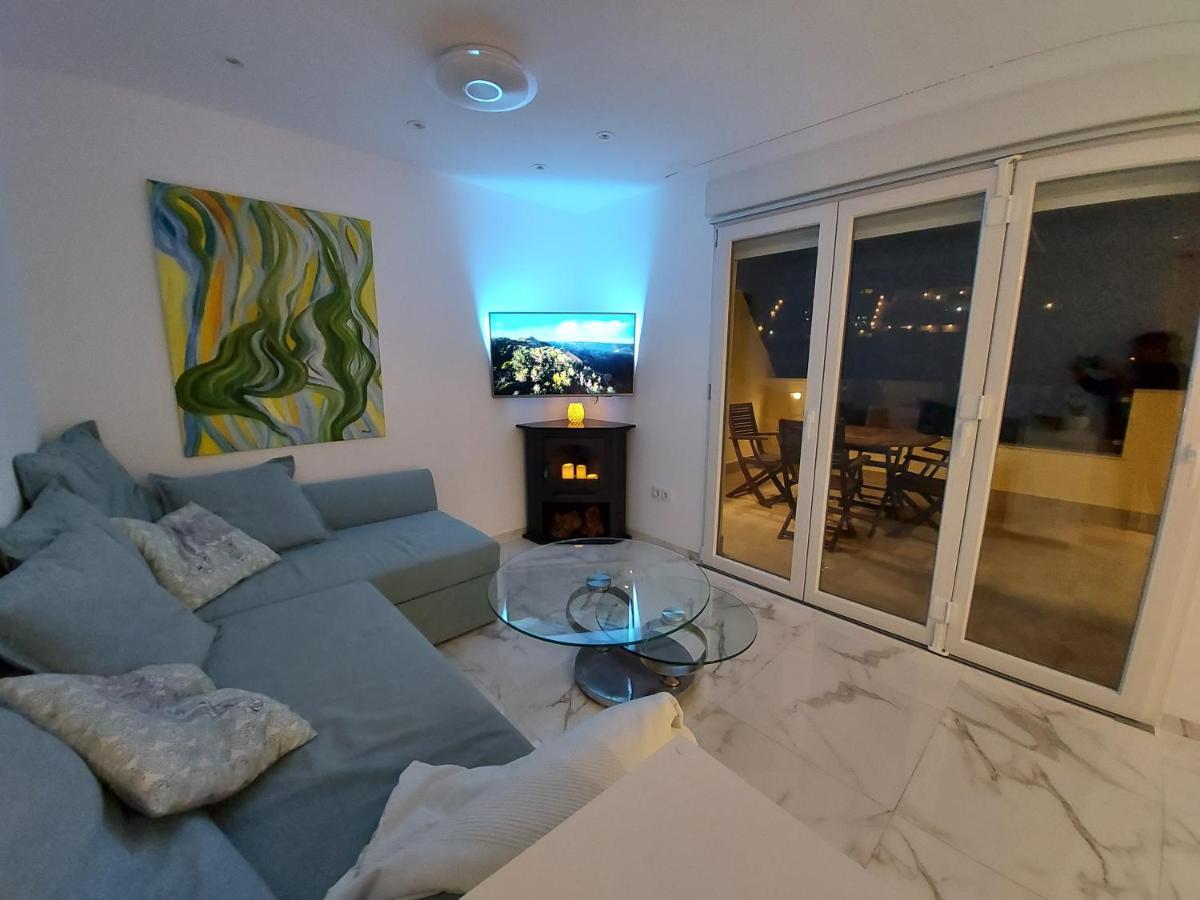 Nido Del Amor Deluxe 1A Linea Terraza Indoorpool Wifi Aire Netflix 10 Metros A Cala Del Pino La Manga Eksteriør billede