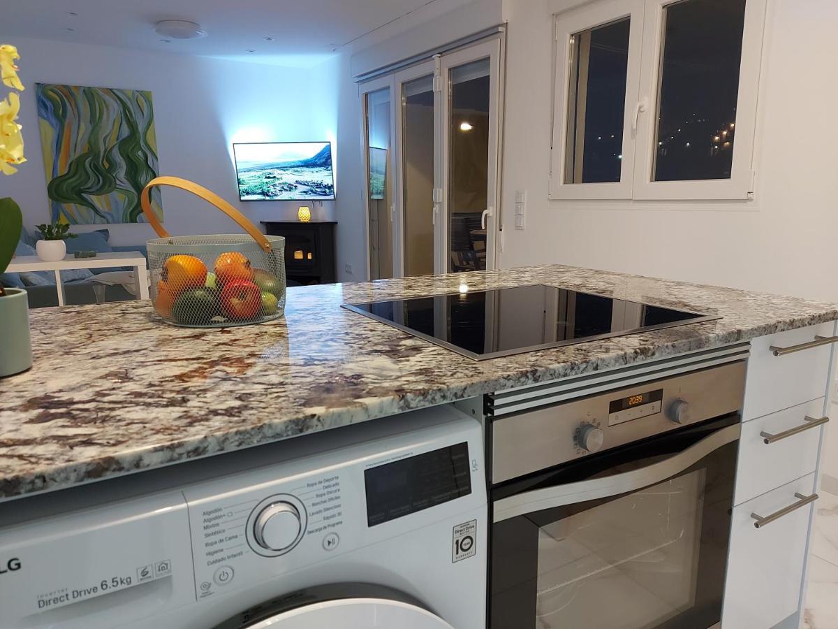 Nido Del Amor Deluxe 1A Linea Terraza Indoorpool Wifi Aire Netflix 10 Metros A Cala Del Pino La Manga Eksteriør billede