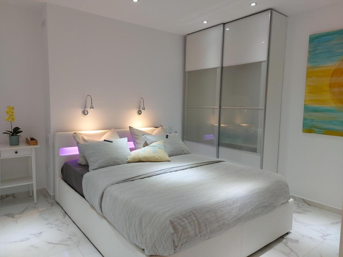 Nido Del Amor Deluxe 1A Linea Terraza Indoorpool Wifi Aire Netflix 10 Metros A Cala Del Pino La Manga Eksteriør billede