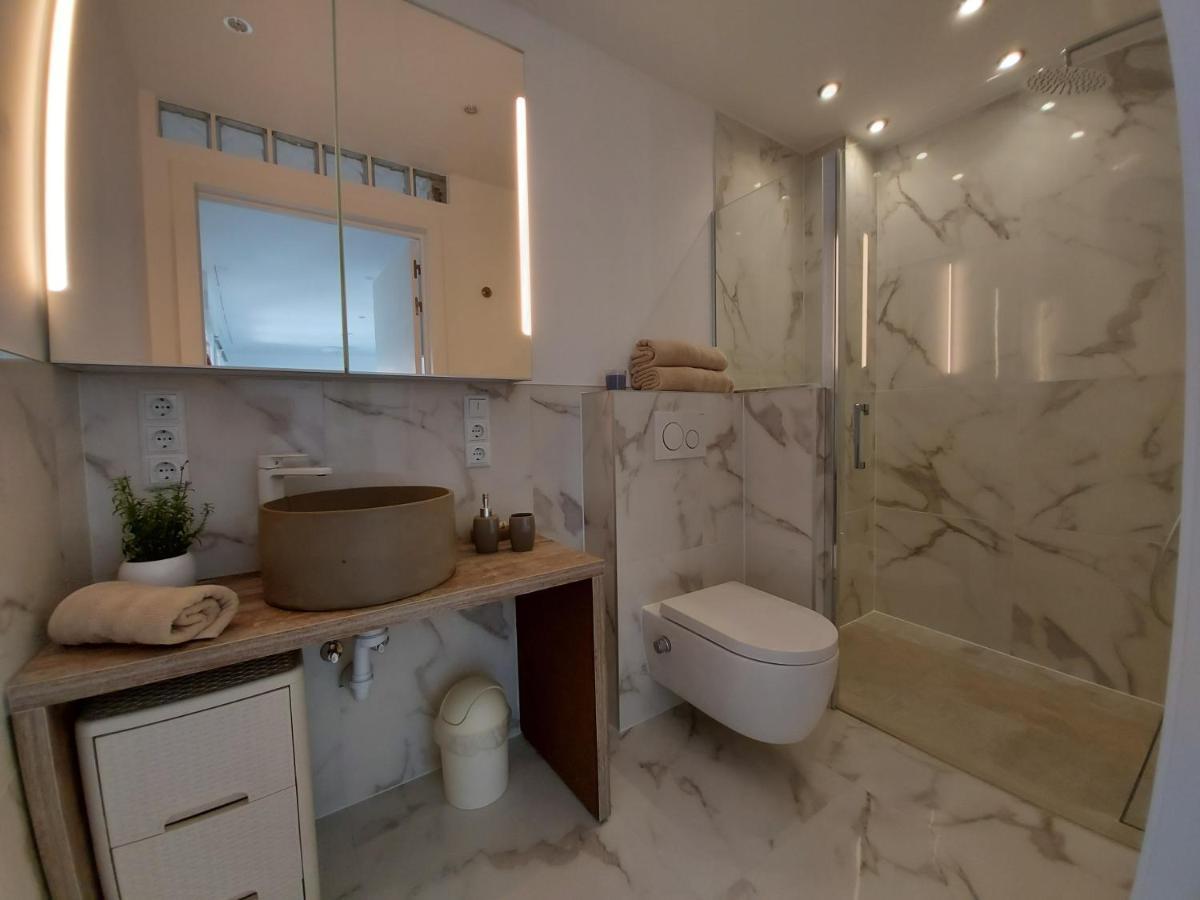 Nido Del Amor Deluxe 1A Linea Terraza Indoorpool Wifi Aire Netflix 10 Metros A Cala Del Pino La Manga Eksteriør billede