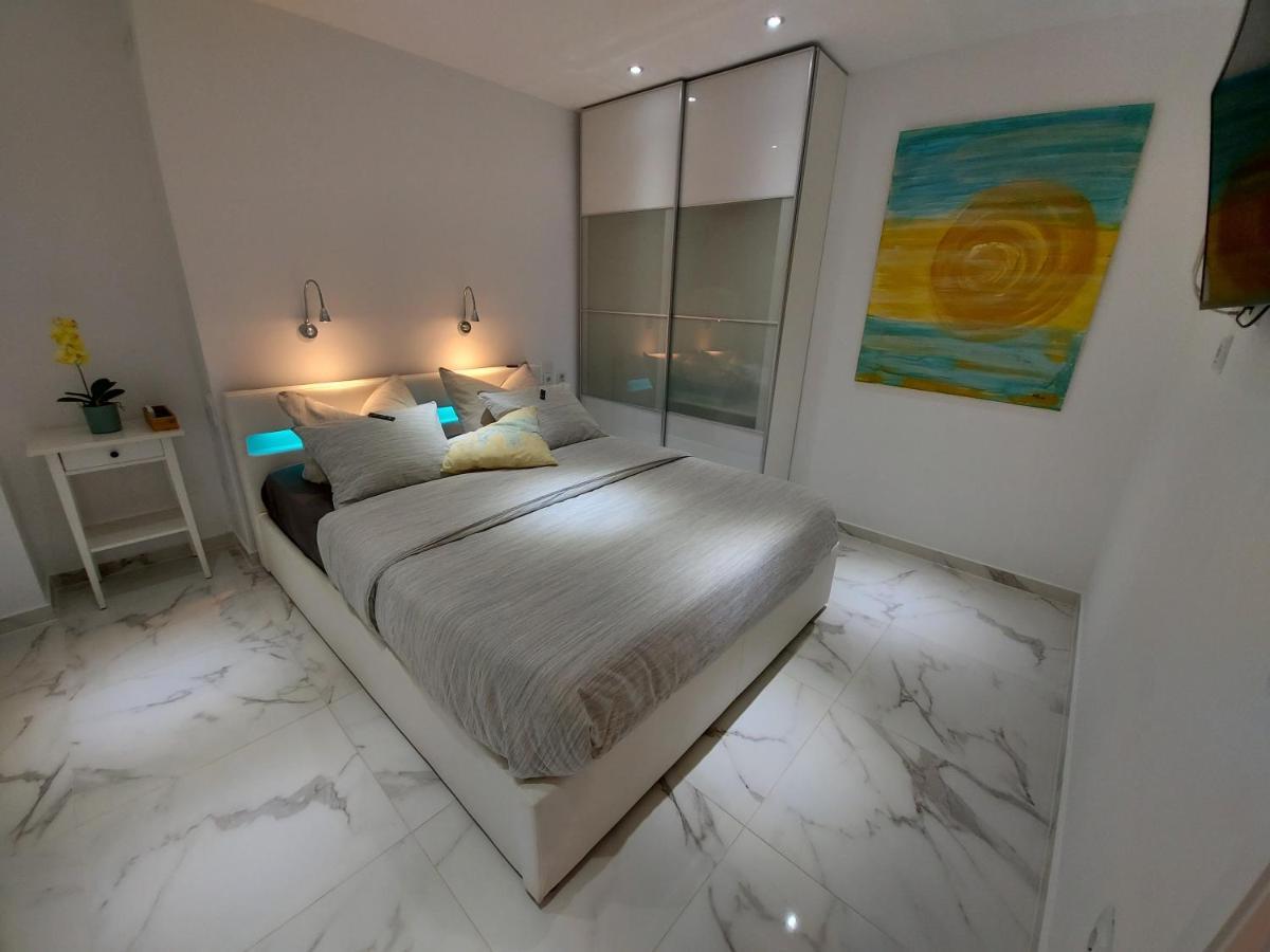Nido Del Amor Deluxe 1A Linea Terraza Indoorpool Wifi Aire Netflix 10 Metros A Cala Del Pino La Manga Eksteriør billede