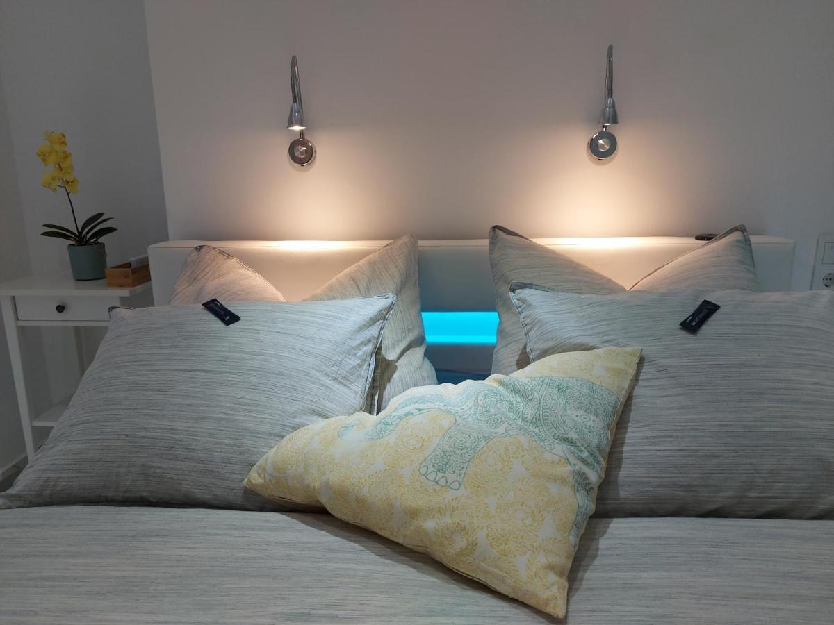 Nido Del Amor Deluxe 1A Linea Terraza Indoorpool Wifi Aire Netflix 10 Metros A Cala Del Pino La Manga Eksteriør billede