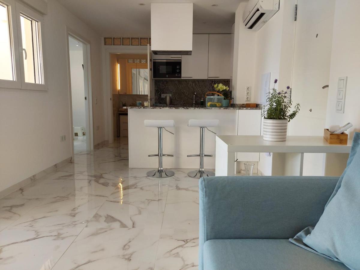 Nido Del Amor Deluxe 1A Linea Terraza Indoorpool Wifi Aire Netflix 10 Metros A Cala Del Pino La Manga Eksteriør billede