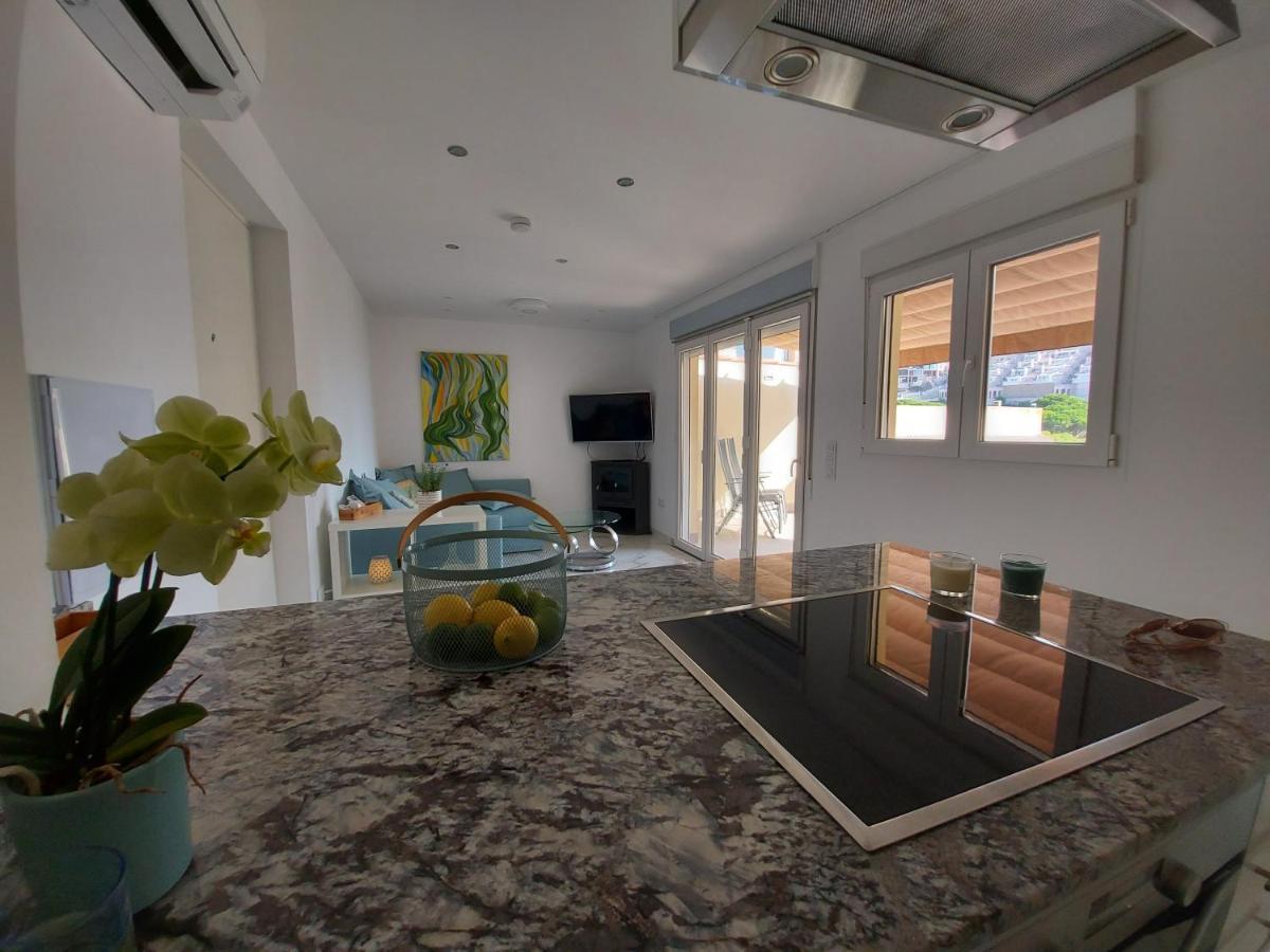 Nido Del Amor Deluxe 1A Linea Terraza Indoorpool Wifi Aire Netflix 10 Metros A Cala Del Pino La Manga Eksteriør billede