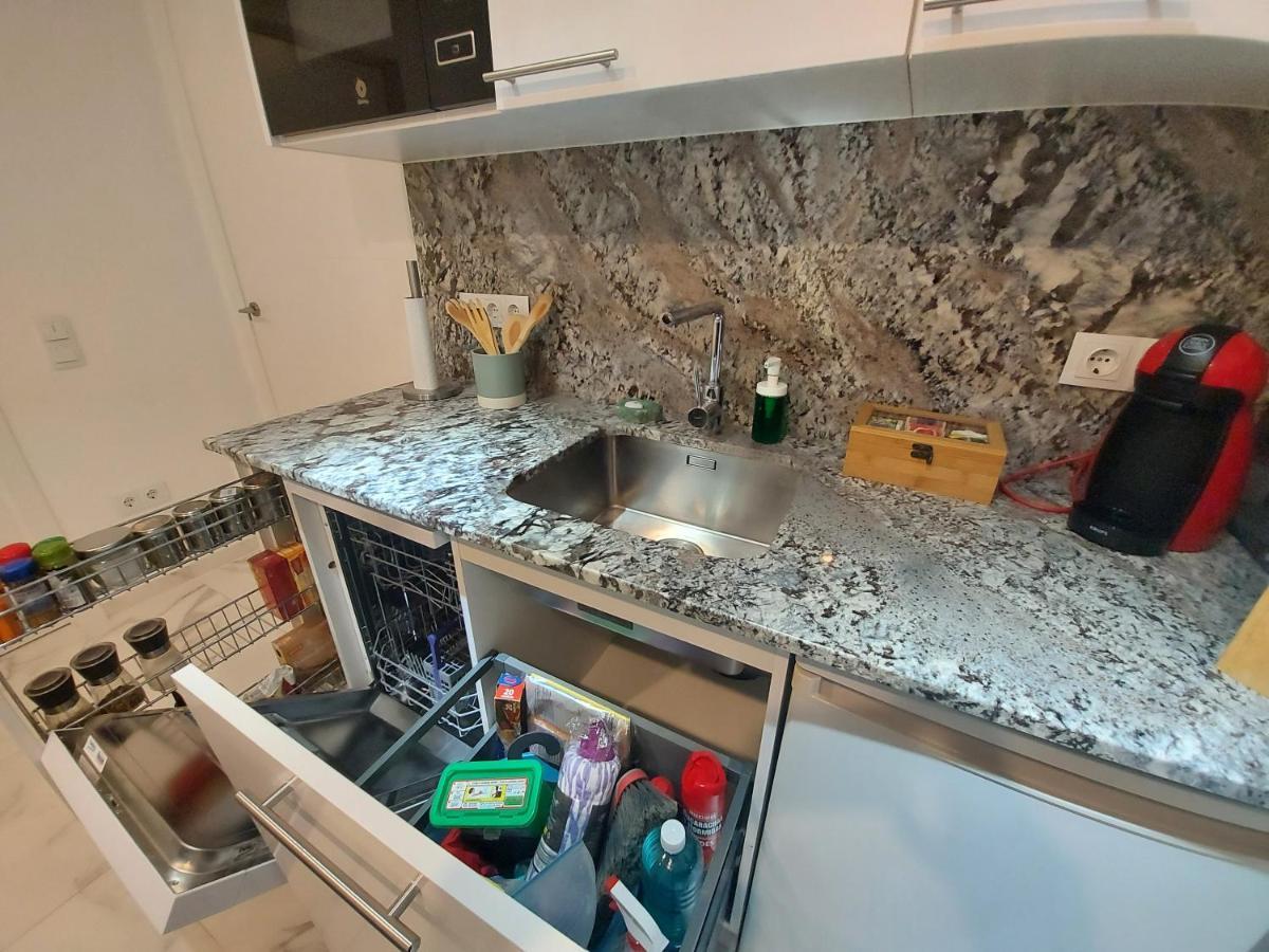 Nido Del Amor Deluxe 1A Linea Terraza Indoorpool Wifi Aire Netflix 10 Metros A Cala Del Pino La Manga Eksteriør billede
