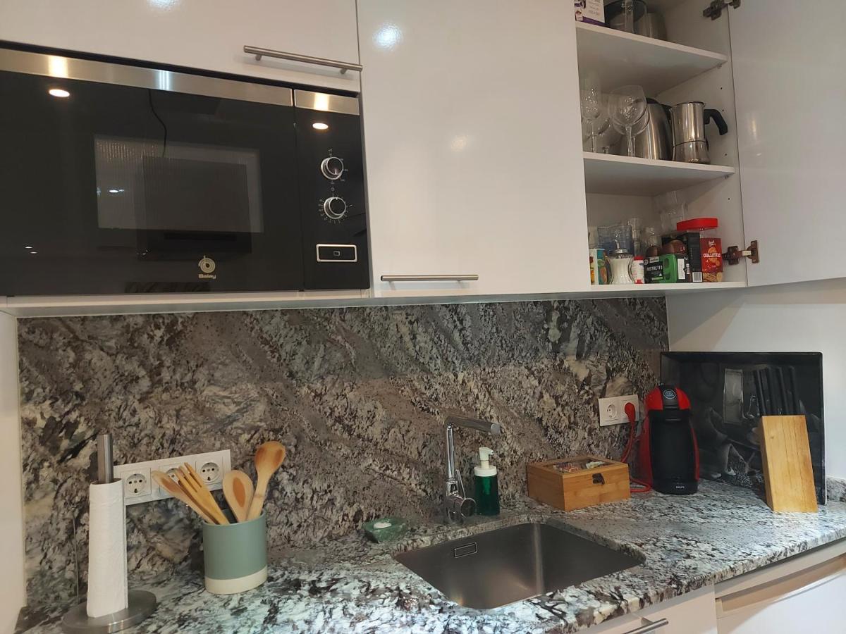 Nido Del Amor Deluxe 1A Linea Terraza Indoorpool Wifi Aire Netflix 10 Metros A Cala Del Pino La Manga Eksteriør billede