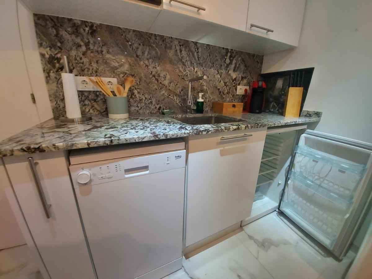 Nido Del Amor Deluxe 1A Linea Terraza Indoorpool Wifi Aire Netflix 10 Metros A Cala Del Pino La Manga Eksteriør billede