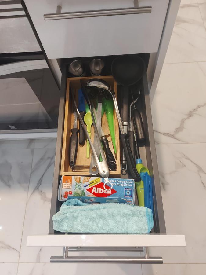 Nido Del Amor Deluxe 1A Linea Terraza Indoorpool Wifi Aire Netflix 10 Metros A Cala Del Pino La Manga Eksteriør billede