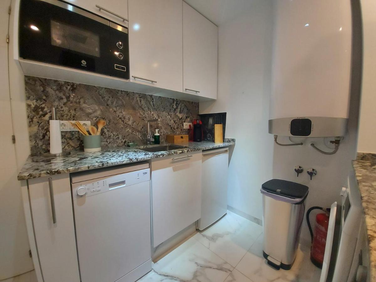 Nido Del Amor Deluxe 1A Linea Terraza Indoorpool Wifi Aire Netflix 10 Metros A Cala Del Pino La Manga Eksteriør billede