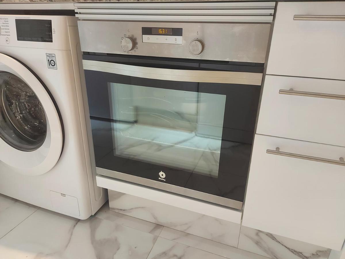 Nido Del Amor Deluxe 1A Linea Terraza Indoorpool Wifi Aire Netflix 10 Metros A Cala Del Pino La Manga Eksteriør billede