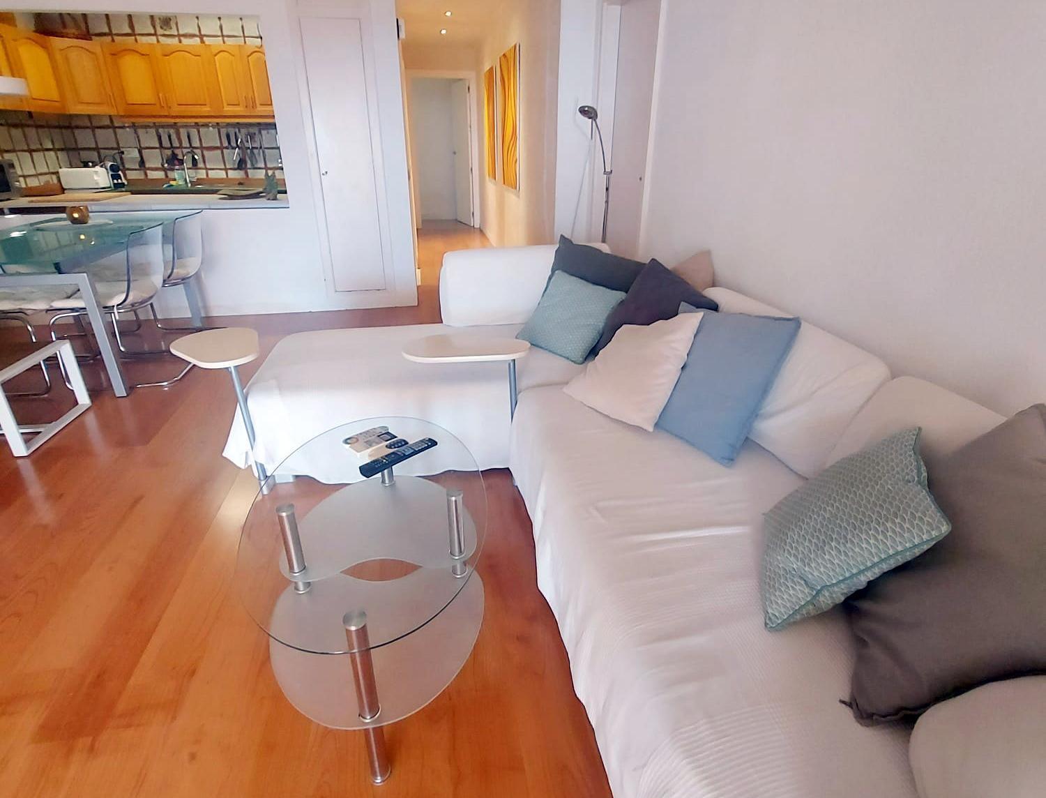 Nido Del Amor Deluxe 1A Linea Terraza Indoorpool Wifi Aire Netflix 10 Metros A Cala Del Pino La Manga Eksteriør billede