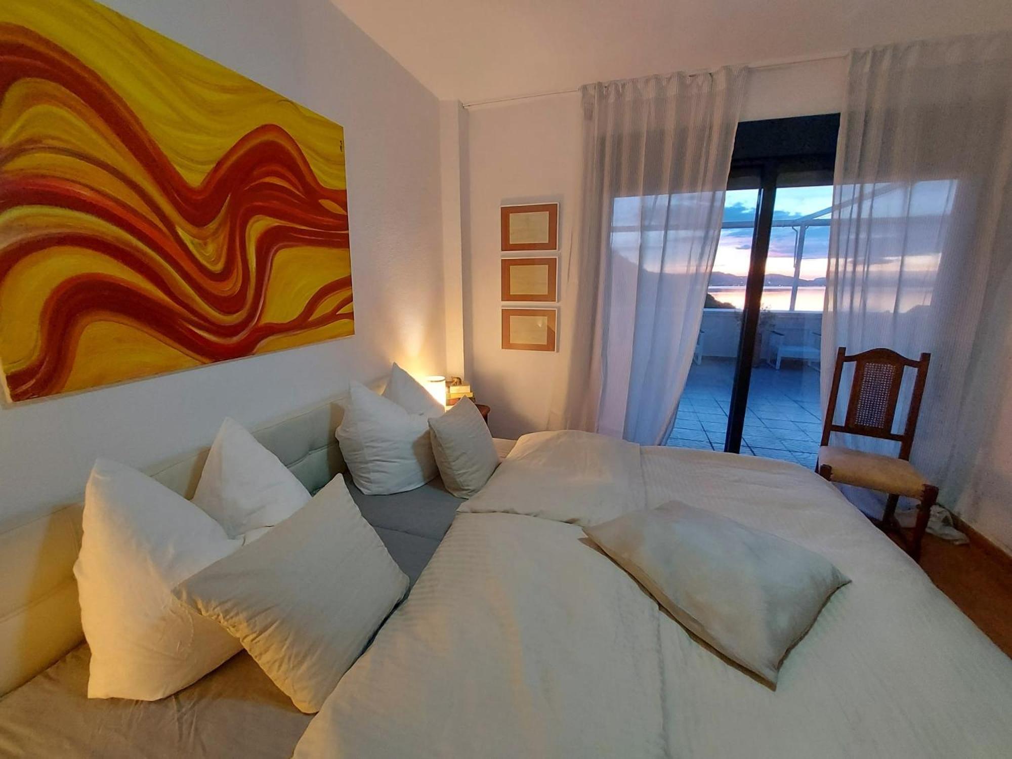 Nido Del Amor Deluxe 1A Linea Terraza Indoorpool Wifi Aire Netflix 10 Metros A Cala Del Pino La Manga Eksteriør billede